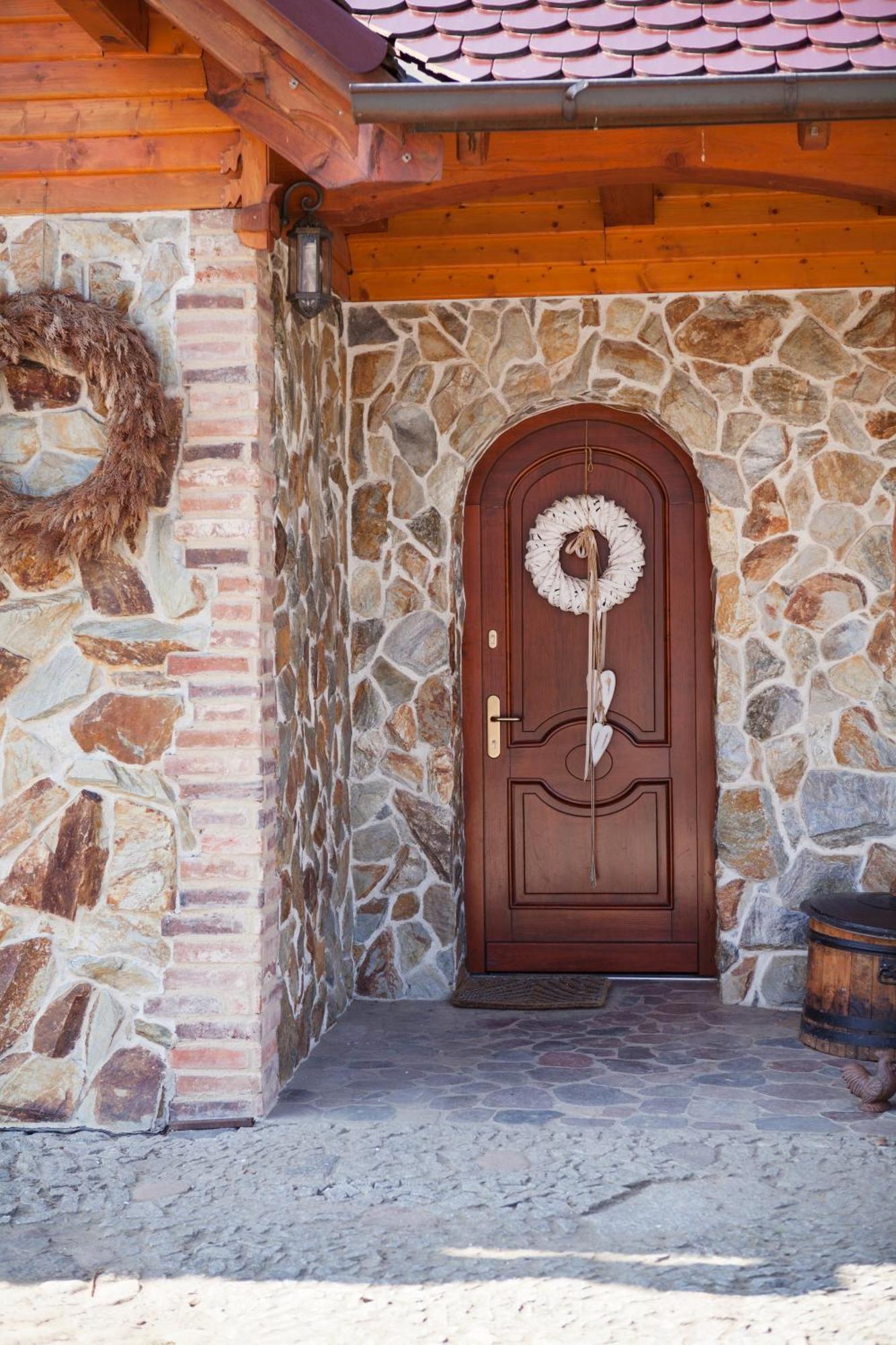 Rancho Zapotoczny Villa Łagów Kamer foto