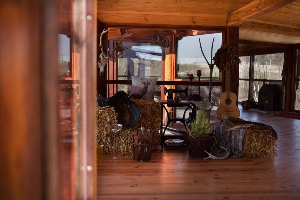 Rancho Zapotoczny Villa Łagów Kamer foto