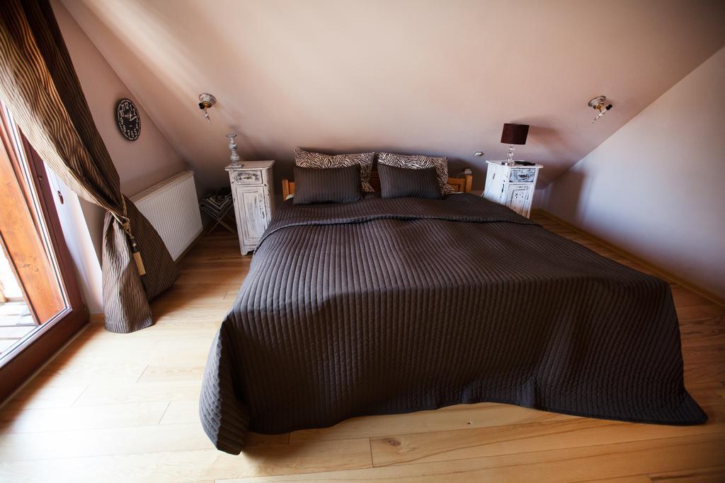 Rancho Zapotoczny Villa Łagów Kamer foto