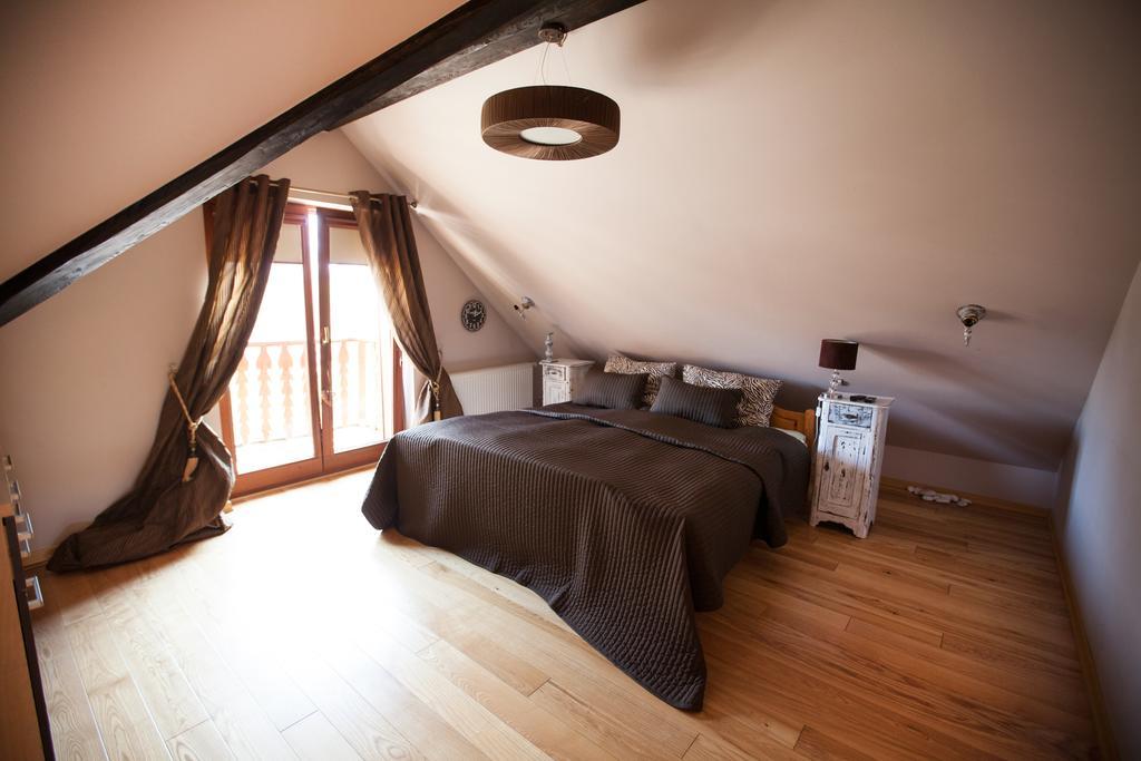 Rancho Zapotoczny Villa Łagów Kamer foto