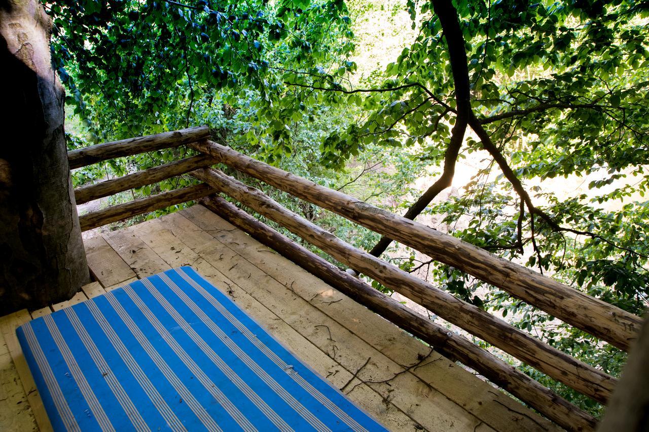 Rancho Zapotoczny Villa Łagów Buitenkant foto
