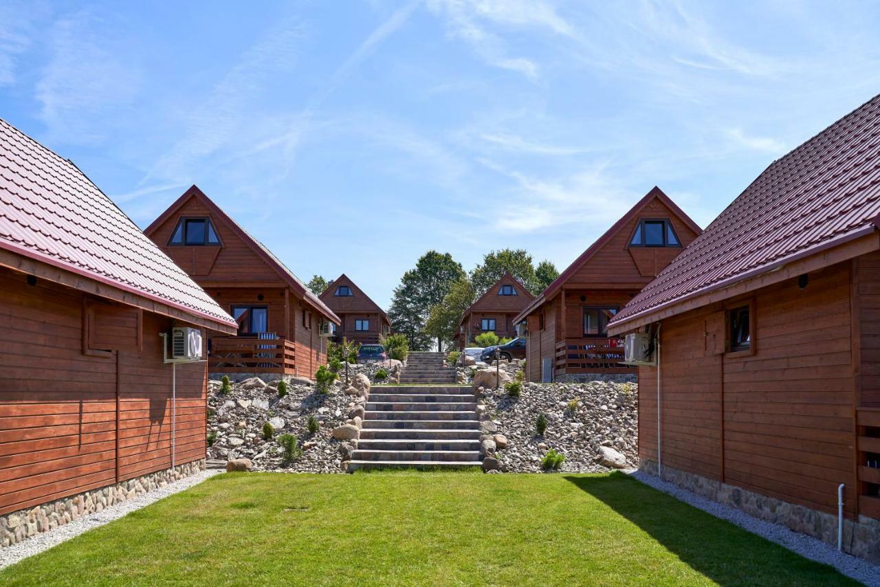 Rancho Zapotoczny Villa Łagów Buitenkant foto