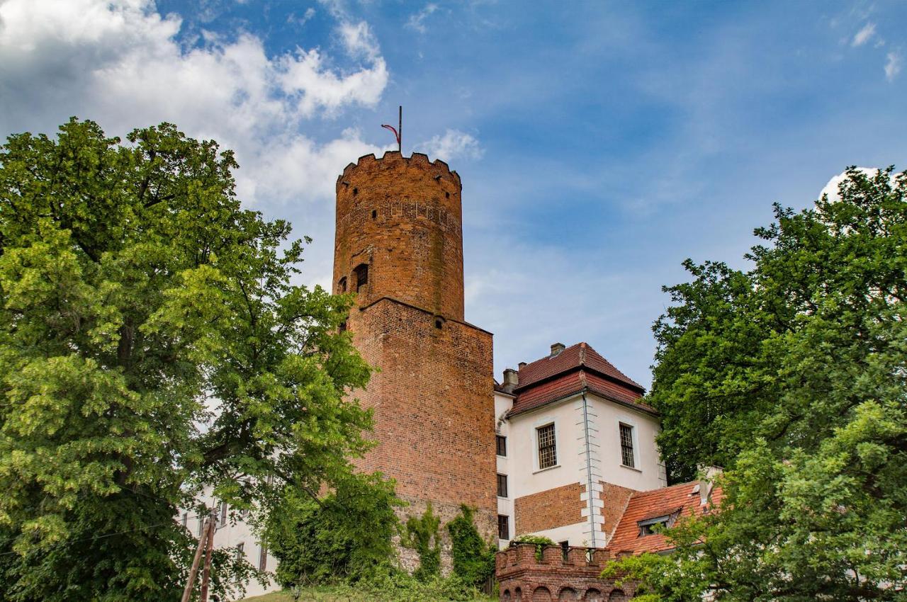 Rancho Zapotoczny Villa Łagów Buitenkant foto