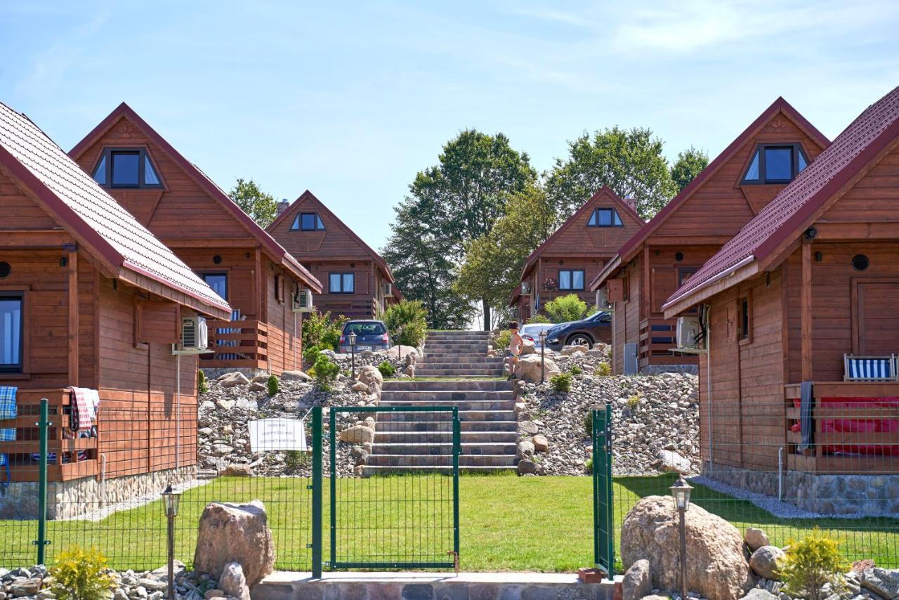 Rancho Zapotoczny Villa Łagów Buitenkant foto